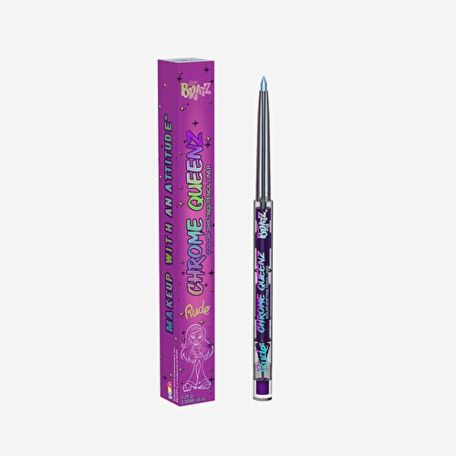 Rude Cosmetics Bratz Gümüş Göz Kalemi