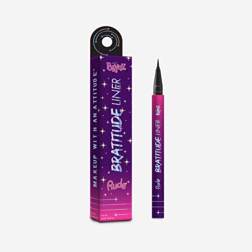 RUDE COSMETICS Bratz Siyah Göz Kalemi
