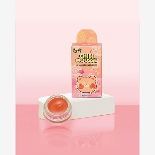 Rude Cosmetics Chibi Manga Gül Kurusu Allık