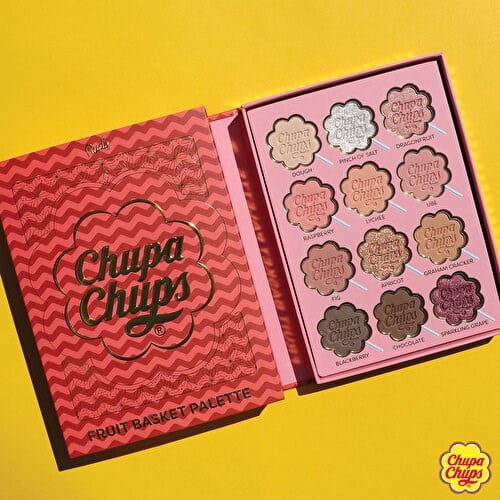 Rude Cosmetics Chupa Chups Çok Renkli Göz Farı