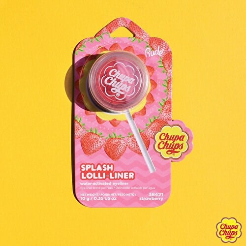 Rude Cosmetics Chupa Chups Kırmızı Eyeliner