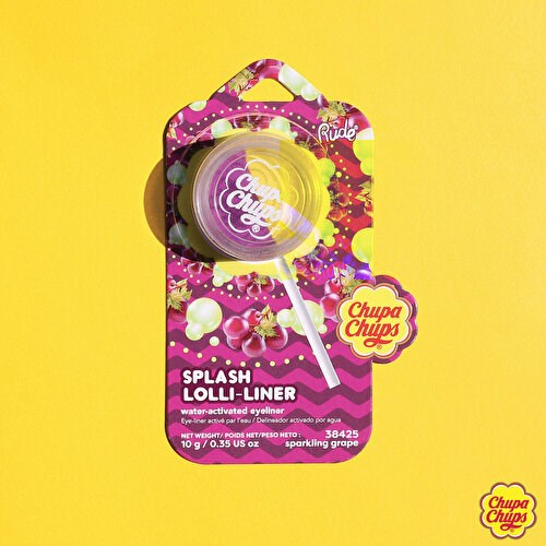 Rude Cosmetics Chupa Chups Mor Eyeliner