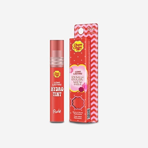 Rude Cosmetics Chupa Chups Şeftali Ruj