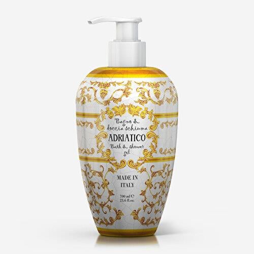 RUDY MILANO Adriatico Duş Jeli 700 Ml