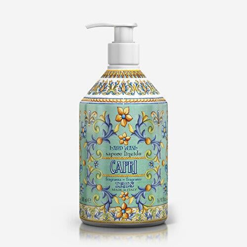 RUDY MILANO İris Çiçeği Sıvı Sabun 500 Ml