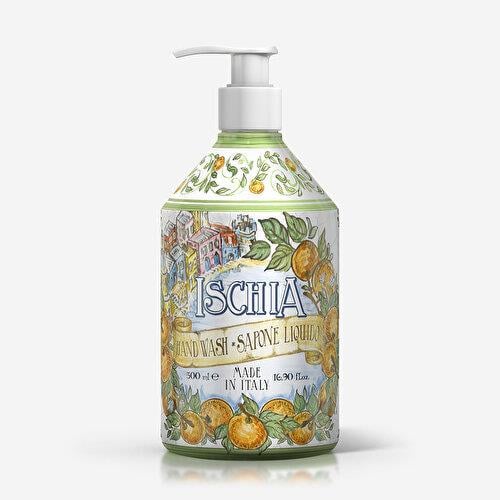 RUDY MILANO Narenciye Bahçesi Sıvı Sabun 500 Ml
