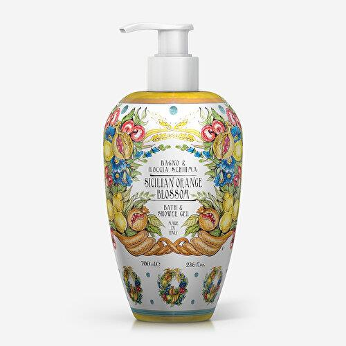 RUDY MILANO Portakal Çiçeği Duş Jeli 700 Ml