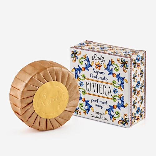 Rudy Milano Riviera Katı Sabun 100 Gr