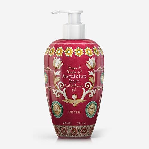 RUDY MILANO Sardinya Güneşi Duş Jeli 700 Ml