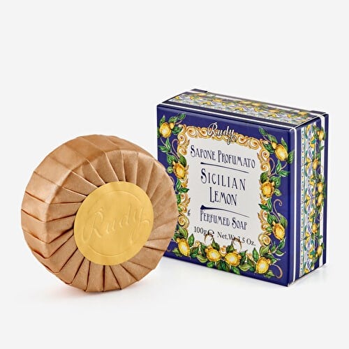 Rudy Milano Sicilya Limonu Katı Sabun 100 Gr