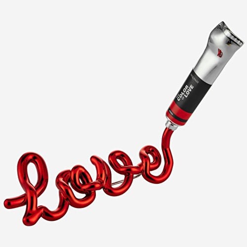 SEQUENZE ITALY Kırmızı Love 30 Cm