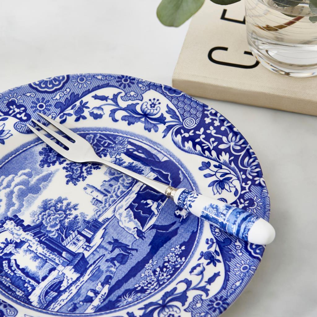 Spode Blue Italian 6'lı Çatal Seti