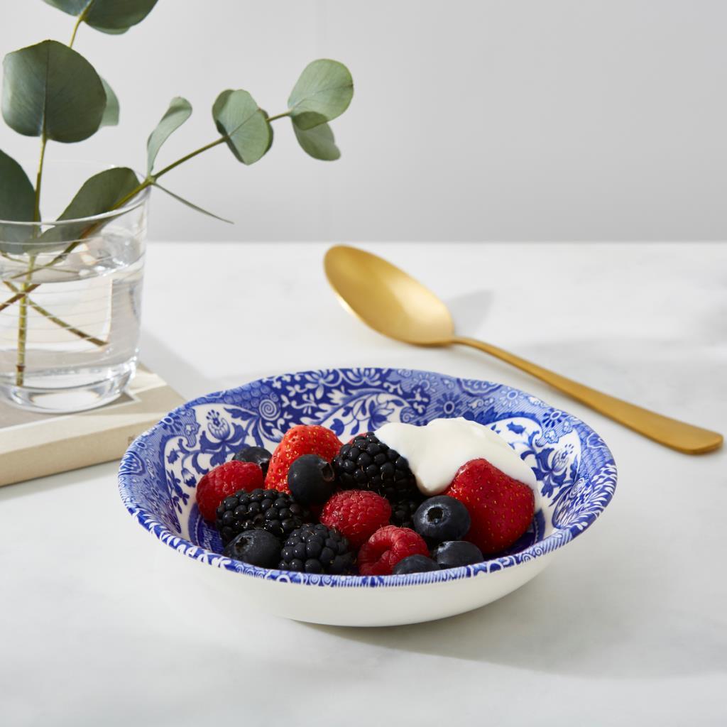 Spode Blue Italian Salata/Komposta Kasesi 15 cm 