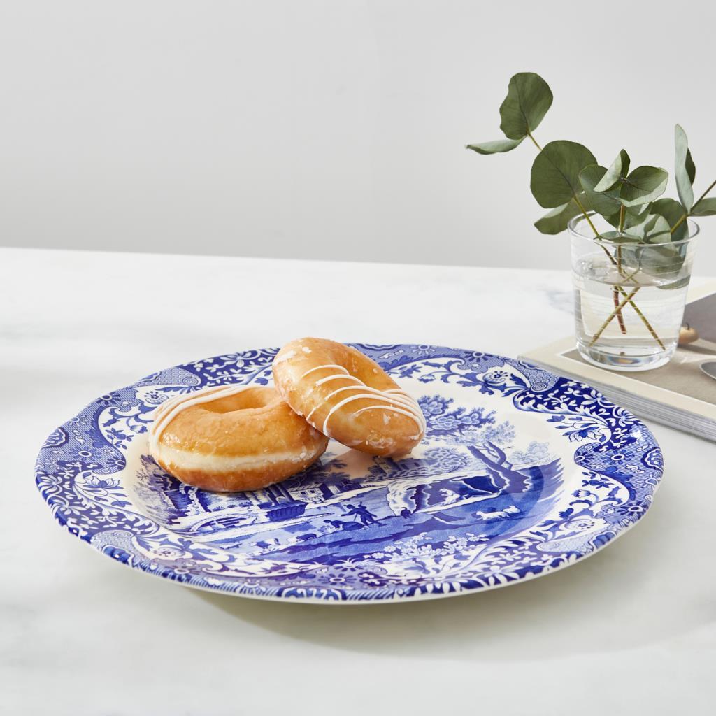 Spode Blue Italian Supla