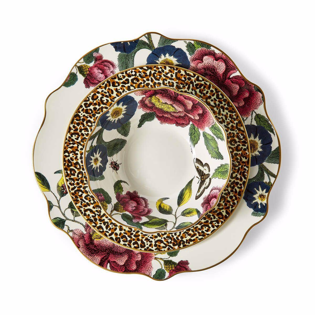 Spode Creatures of Curiosity 12 Kişilik Yemek Takımı 