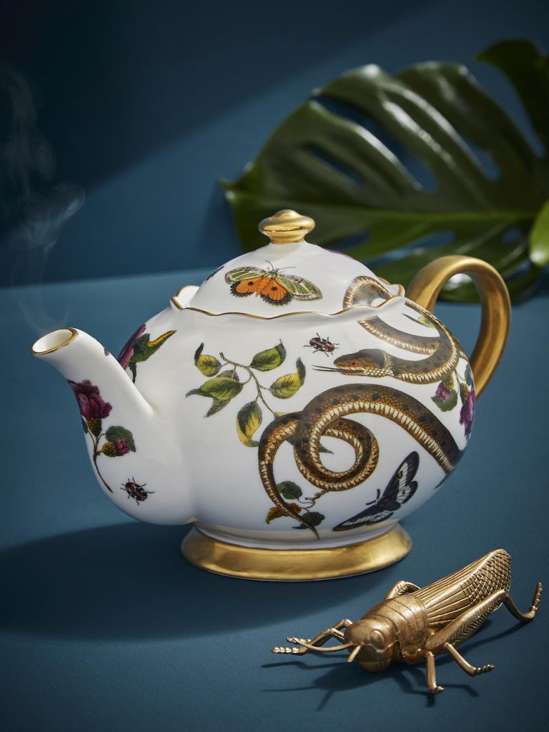 Spode Creatures of Curiosity Demlik