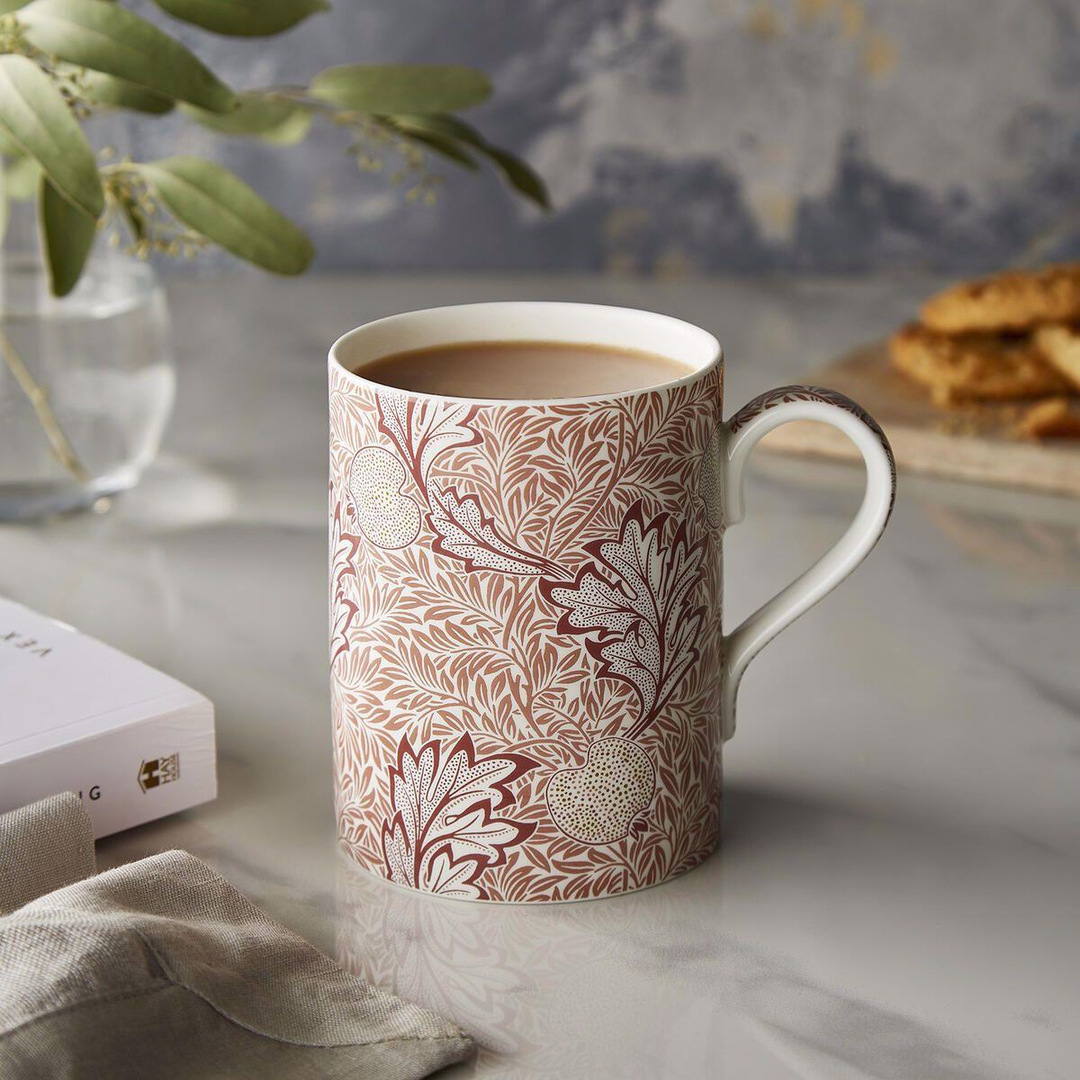 Spode Morris& Co Mug Apple