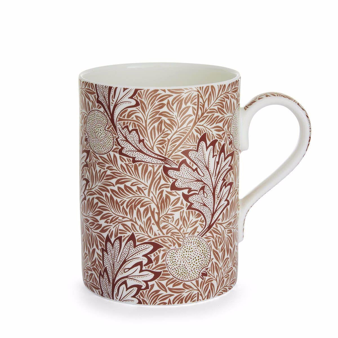 Spode Morris& Co Mug Apple