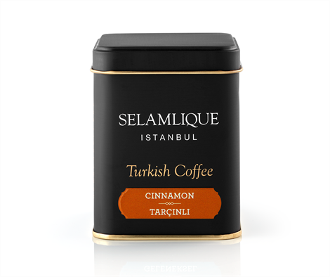 Tarçınlı Türk Kahvesi- 125 gr