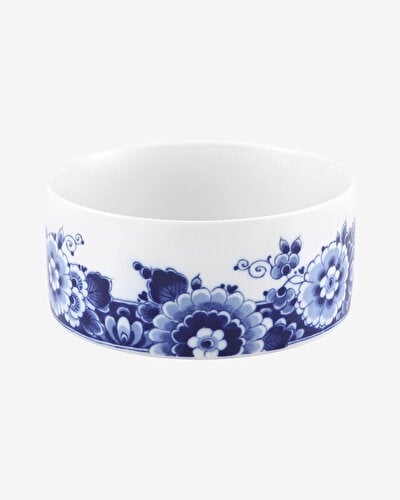Vista Alegre Blue Ming Mavi Porselen Salata Kasesi 15 Cm