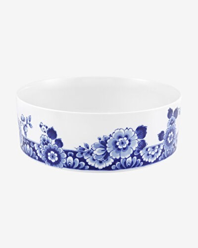 Vista Alegre Blue Ming Mavi Porselen Servis Kasesi 26 Cm