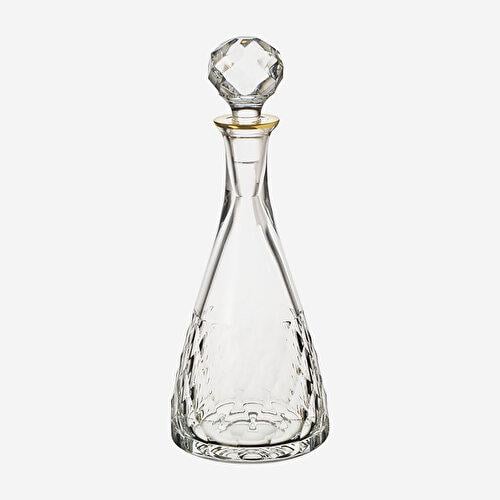 VISTA ALEGRE Crystal Altın Kristal Karaf 900 Ml