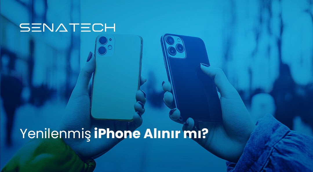 Yenilenmiş iPhone Alınır mı? Nelere Dikkat Edilmeli? (2025 Rehberi)