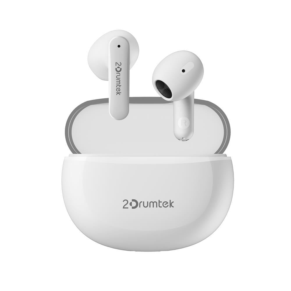 A4TECHA4 Tech 2Drumtek B20 G.Whıte Tws Bt5.2-M.O.C.I Beyaz Bluetooth Kulaklık4711421978378
