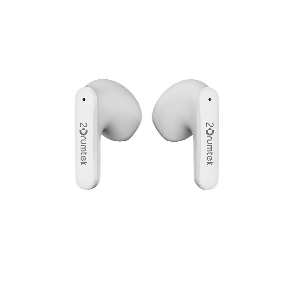 A4TECHA4 Tech 2Drumtek B20 G.Whıte Tws Bt5.2-M.O.C.I Beyaz Bluetooth Kulaklık4711421978378