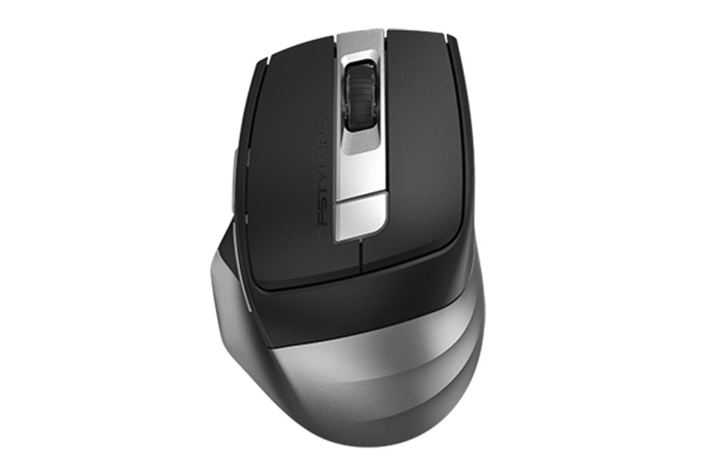 A4TECHA4 Tech Fb35C Gri Bluetooth+2.4G Nano Optik 2400Dpi Şarjlı Mouse4711421961363