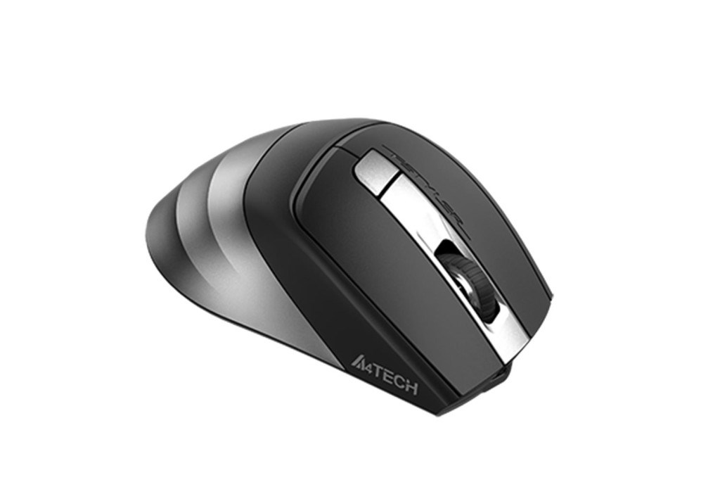 A4TECHA4 Tech Fb35C Gri Bluetooth+2.4G Nano Optik 2400Dpi Şarjlı Mouse4711421961363