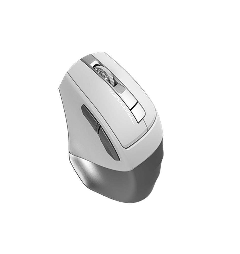 A4TECHA4 Tech Fb35S Beyaz Bluetooth+2.4G Nano Kablosuz Optik 2000 Dpi Mouse (Sessiz)4711421975292