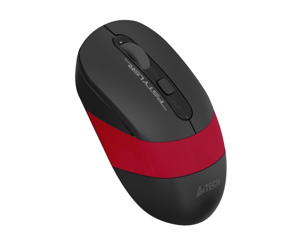 A4TECHA4 Tech Fg10 Kırmızı Nano Kablosuz Optik 2000 Dpı Mouse4711421949538
