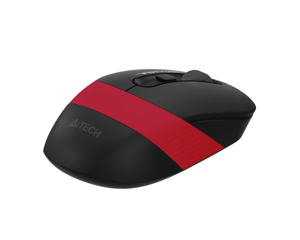 A4TECHA4 Tech Fg10 Kırmızı Nano Kablosuz Optik 2000 Dpı Mouse4711421949538