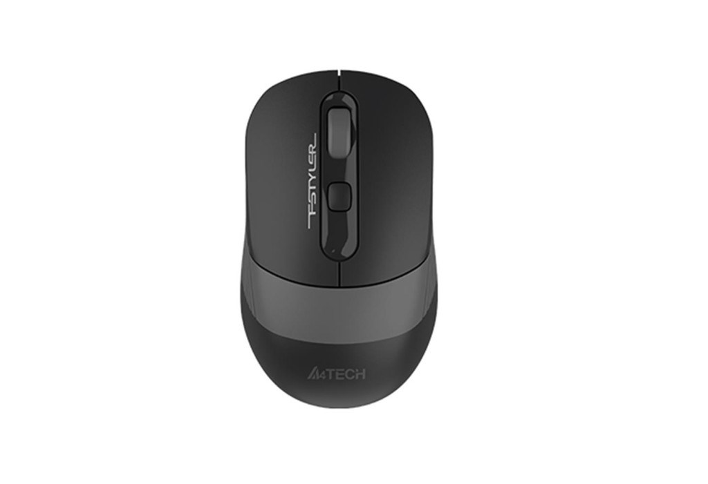 A4TECHA4 Tech FG10CS Air2 Siyah-Gri 2.4 Nano 2000Dpi Şarjlı Sessiz Silent Mouse4711421997904