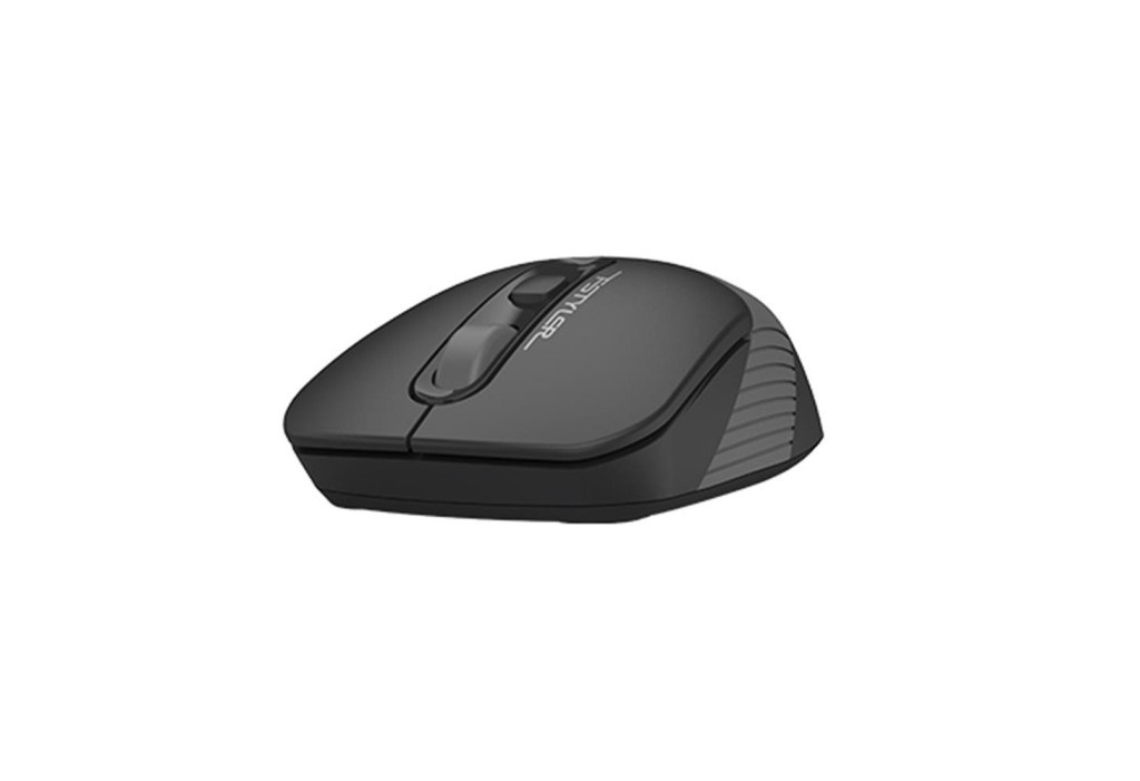 A4TECHA4 Tech FG10CS Air2 Siyah-Gri 2.4 Nano 2000Dpi Şarjlı Sessiz Silent Mouse4711421997904