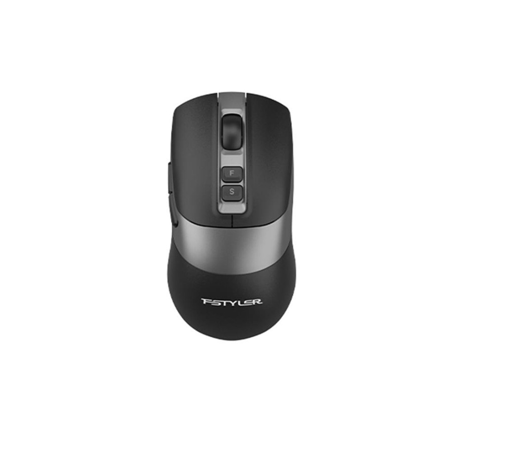 A4TECHA4 Tech Fg50S Silent Siyah Nano Kablosuz Optik 23200 Dpı Mouse (Sessiz)4711421002837
