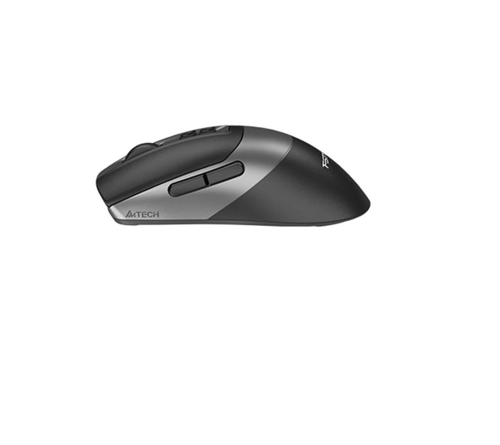 A4TECHA4 Tech Fg50S Silent Siyah Nano Kablosuz Optik 23200 Dpı Mouse (Sessiz)4711421002837