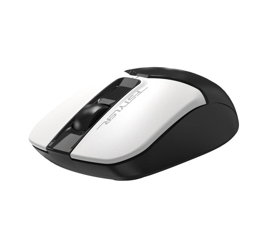 A4TECHA4 Tech Fstyler FG12S Panda 1200DPI Silent Optik Kablusuz Mouse (Sessiz)4711421959681