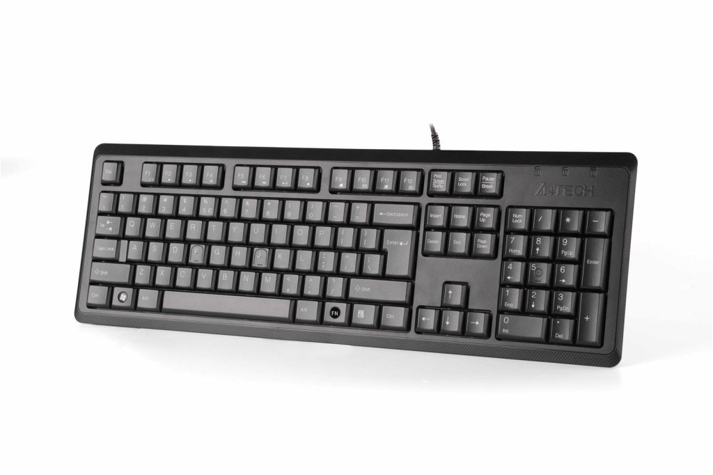 A4TECHA4 Tech Kr-92 Q Usb Siyah Tr Fn Multimedya Klavye4711421933780