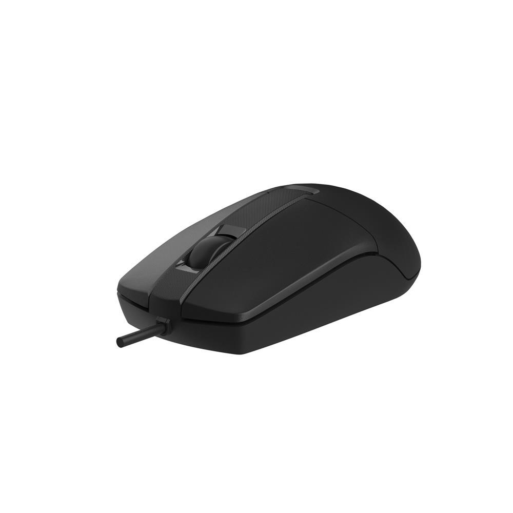 A4TECHA4 Tech Op-330S Silent Usb Siyah V-Track 1200Dpi 1,5Mt Kablo Sessiz Mouse4711421962209