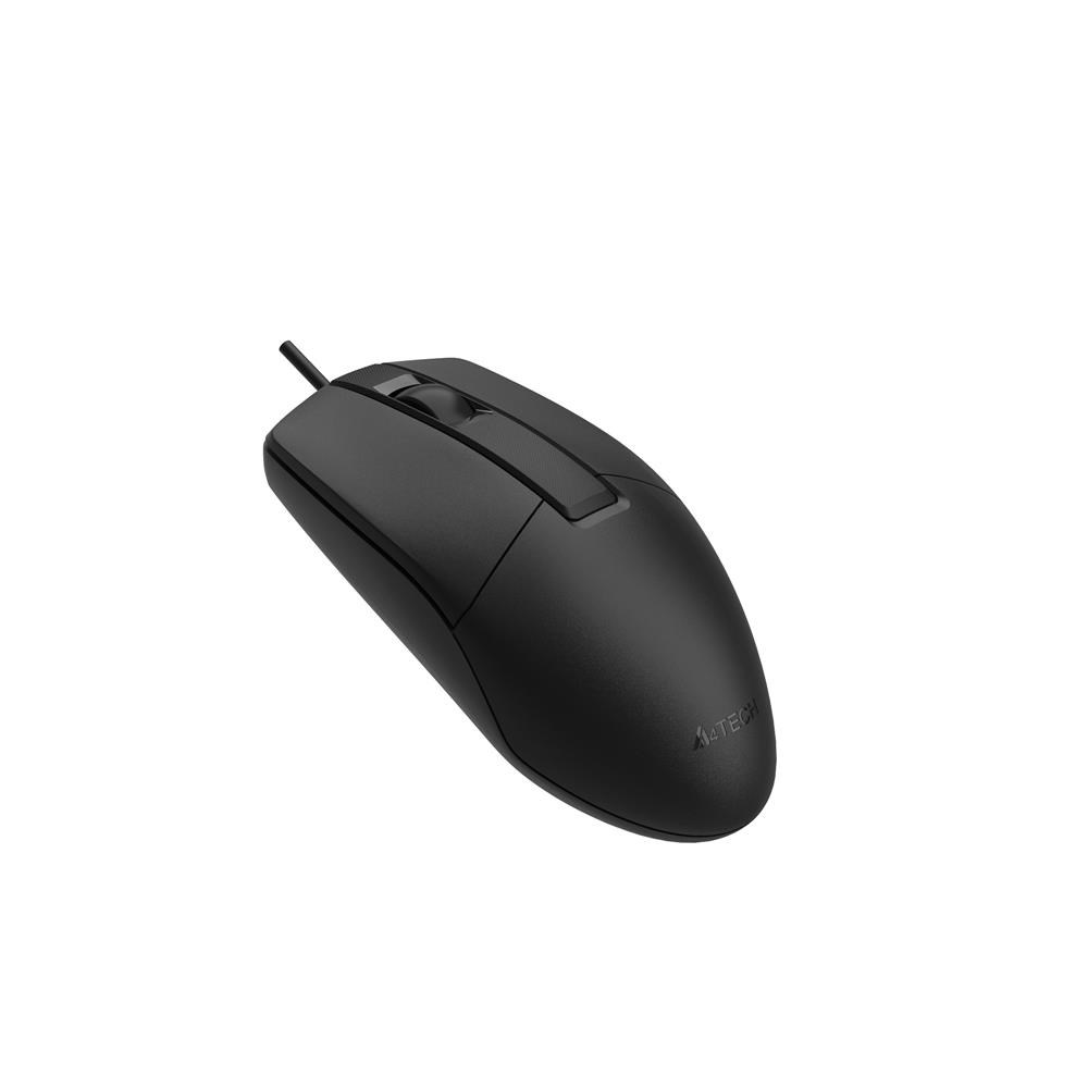 A4TECHA4 Tech Op-330S Silent Usb Siyah V-Track 1200Dpi 1,5Mt Kablo Sessiz Mouse4711421962209