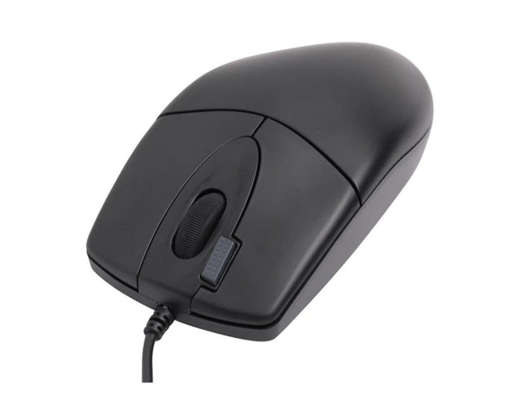 A4TECHA4 Tech Op-620D Siyah Usb Kablolu Optik 1200Dpi 1,5Mt Kablo Mouse4711421879187