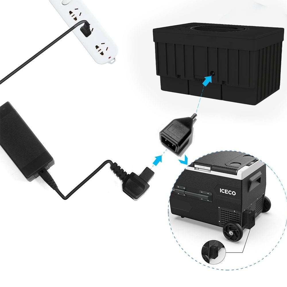 AcopowerAcopower FZX230A X200/X230/MCD95K ile Uyumlu Dönüştürücü Şarj KonnektörüFZX230A