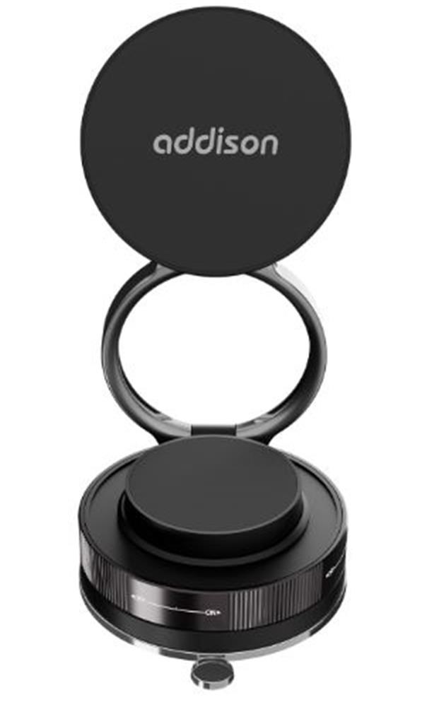 ADDISONAddison ADS-XH17 Magsafe Vakumlu Telefon Tutucu Siyah8680096147852