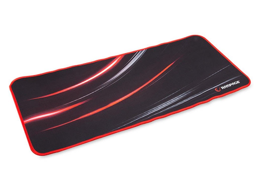 RAMPAGEAddison Rampage 300272 300x700x3mm Gaming Mouse Pad8680096051043