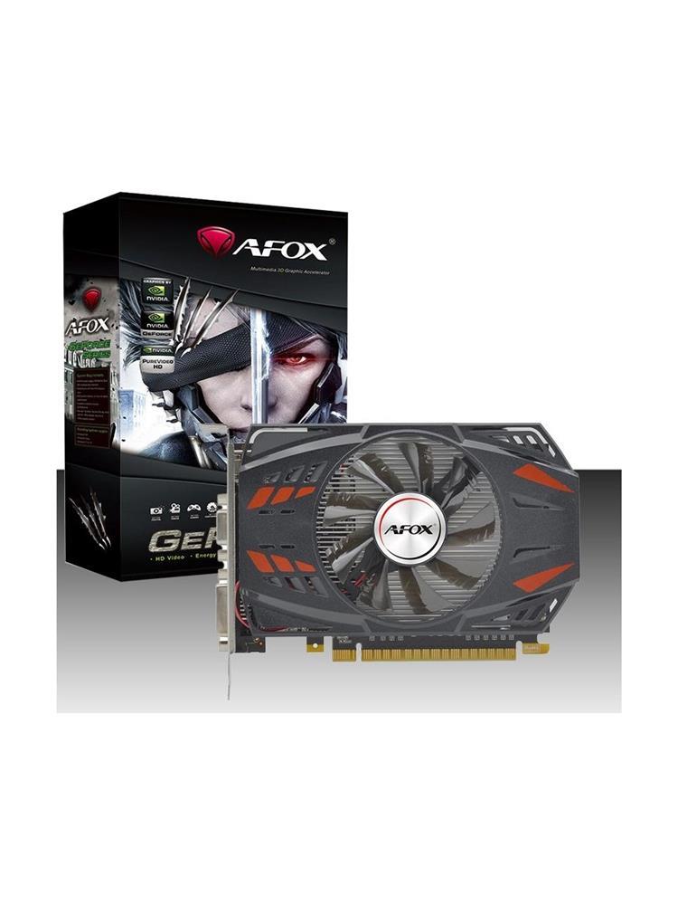 AFOXAfox Geforce Gt740 2Gb Gddr5 128Bıt Af740-2048D5L4 Ekran Kartı4897033783460