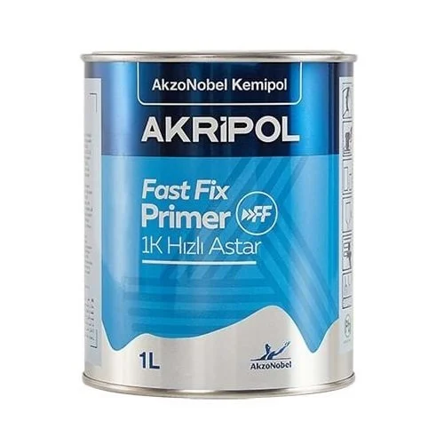 AkzoNobel AkzoNobel Akripol 1K Hızlı Astar Fast Fix 2,5 LitreHızlı Astar Fast Fix 2,5 Litre