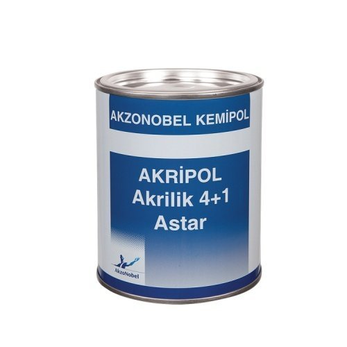 AkzoNobel AkzoNobel Akripol 2k 4+1 Akrilik Astar GL 2,5 LitreAstar 4+1 GL 2,5 Litre