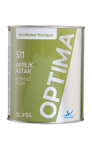 AkzoNobel AkzoNobel Akripol 2k 511 Akrilik Astar GL 3,75 Litre511 Akrilik Astar GL 3,75
